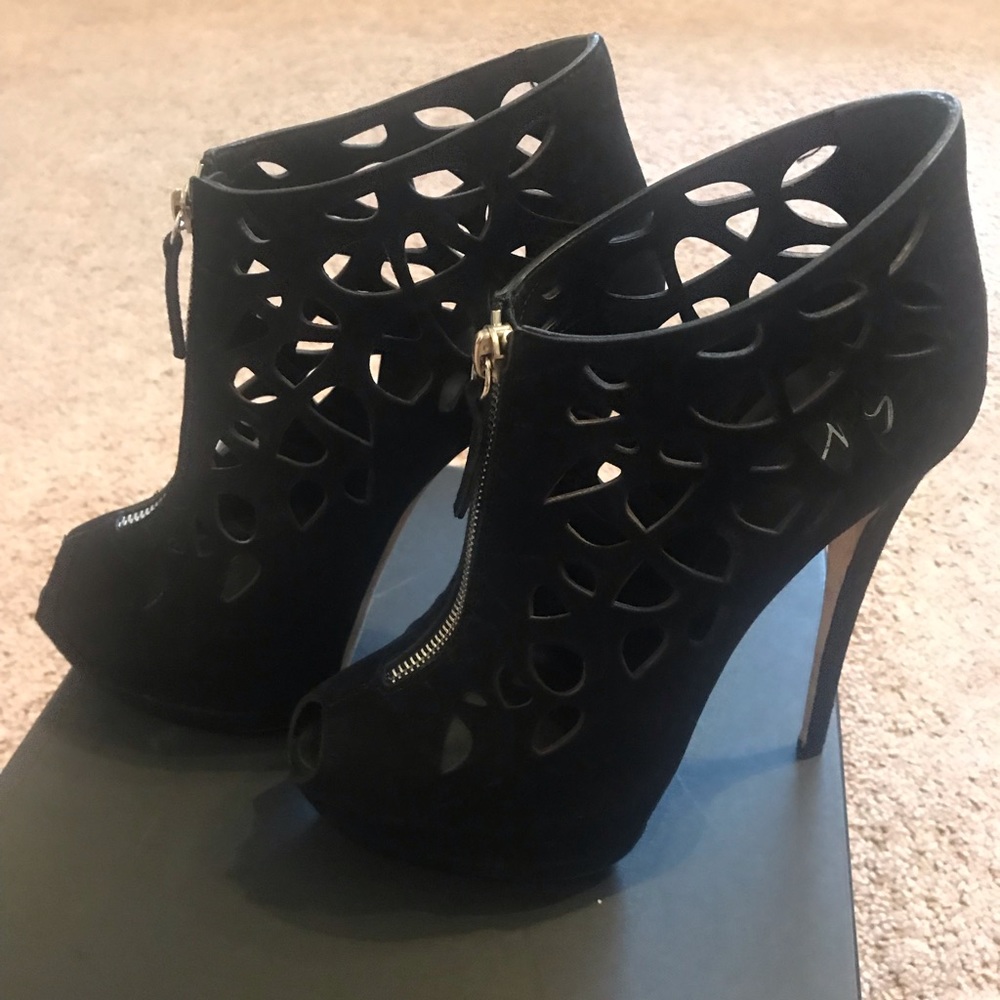 Giuseppe Zanotti Booties